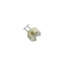 Fasung pentru lampa cu halogen G4/G5.3/G6.35,10A/24V #359369